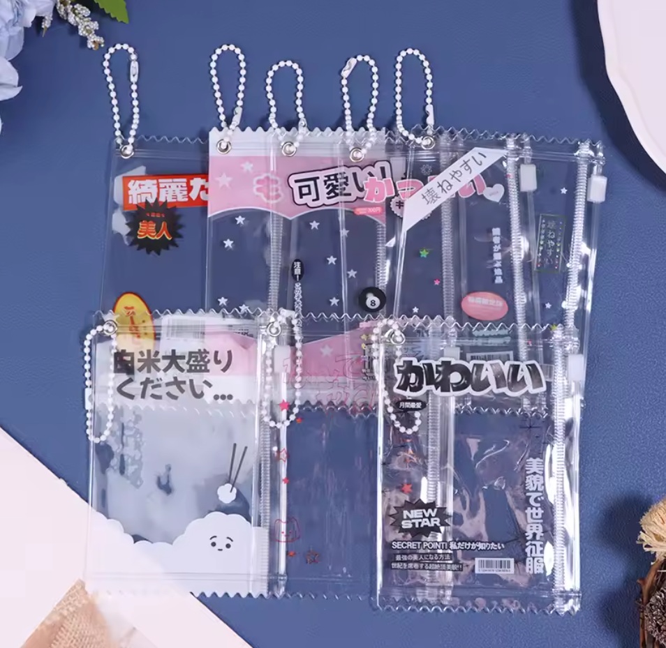 CARD HOLDER "JAPAN MARKET"