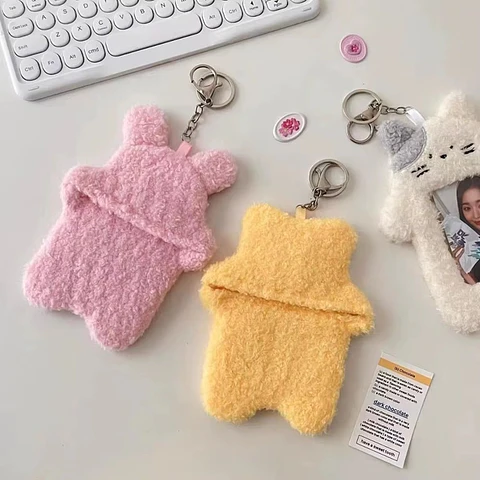 CARD HOLDER "FELPA PET" 