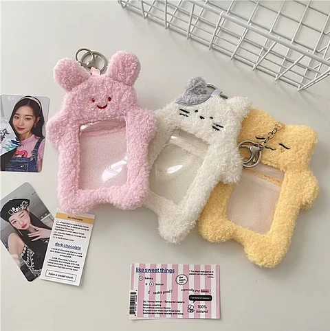 CARD HOLDER "FELPA PET" 