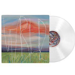 THE ROSE - WRLD (WHITE COLOR LP)