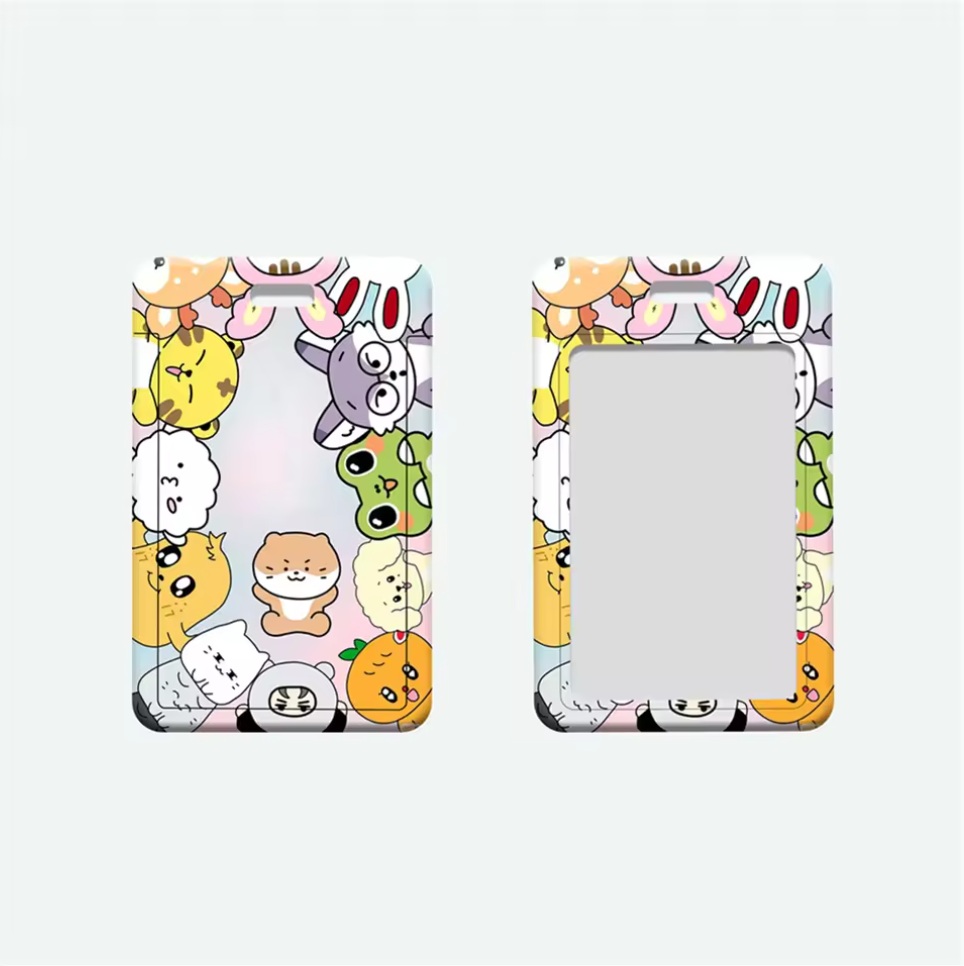 CARD HOLDER SEVENTEEN MINITEEN VER. 2 (ALTERNATIVO)
