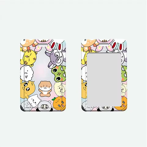CARD HOLDER SEVENTEEN MINITEEN VER. 2 (ALTERNATIVO)