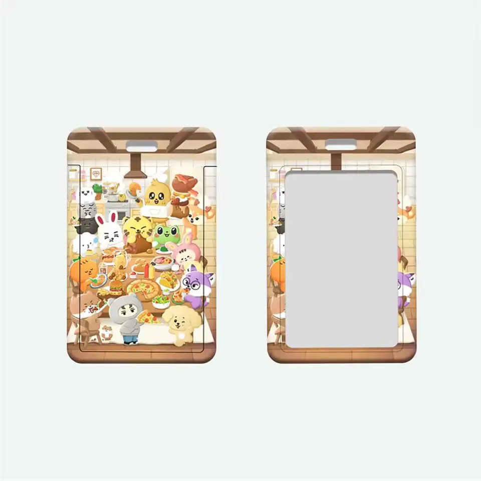 CARD HOLDER SEVENTEEN MINITEEN VER. 2 (ALTERNATIVO) 3