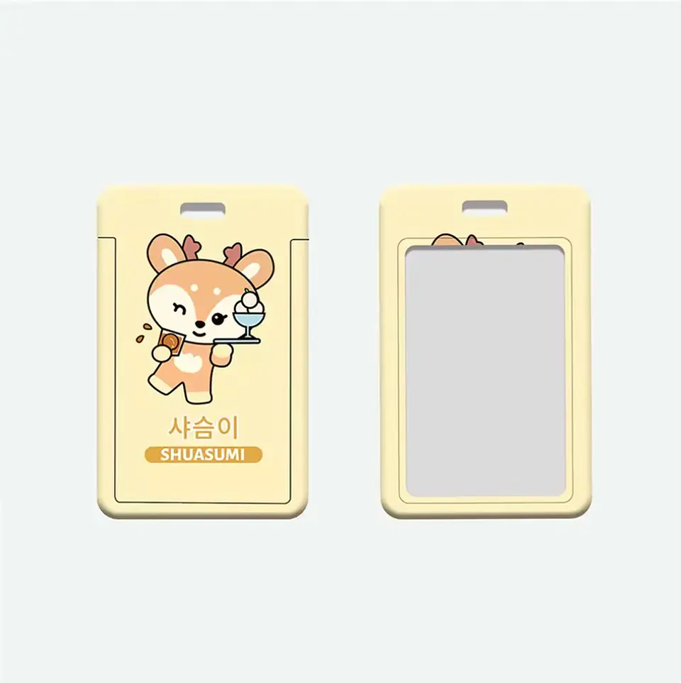 CARD HOLDER SEVENTEEN MINITEEN VER. 2 (ALTERNATIVO) 8