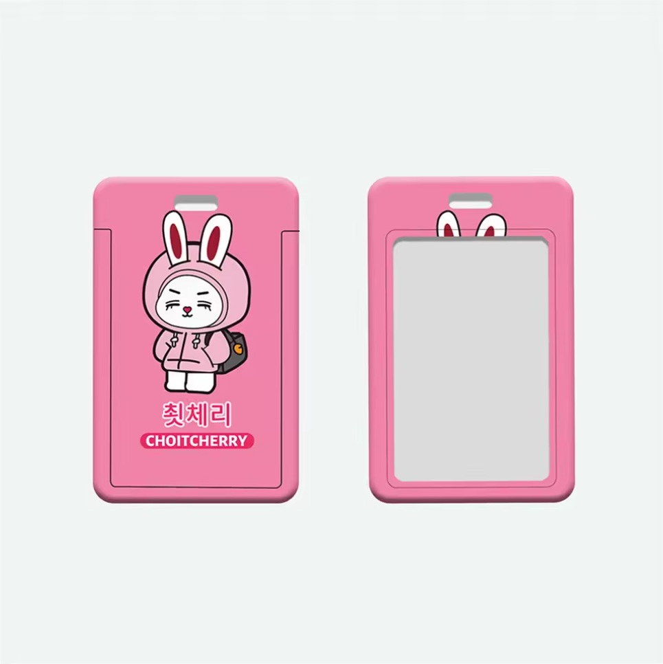 CARD HOLDER SEVENTEEN MINITEEN VER. 2 (ALTERNATIVO)