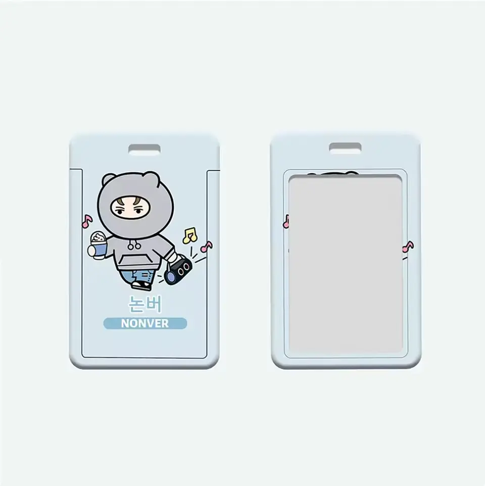 CARD HOLDER SEVENTEEN MINITEEN VER. 2 (ALTERNATIVO) 14