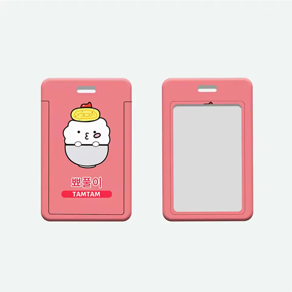 CARD HOLDER SEVENTEEN MINITEEN VER. 2 (ALTERNATIVO) 16