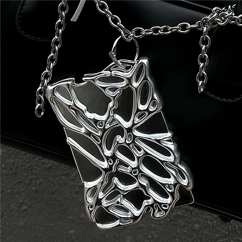 CARD HOLDER "METALIC"  