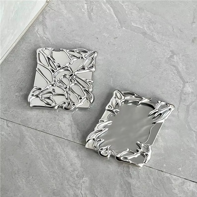 CARD HOLDER "METALIC"