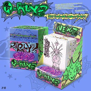 NEXZ - O-RLY? (BOOKLET SET Ver.)