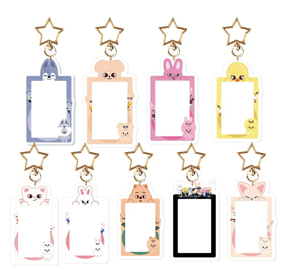 CARD HOLDER STRAY KIDS SKZOO 