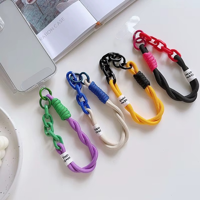 HAND STRAP CELULAR CORDON "CADENA"