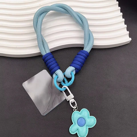 HAND STRAP CELULAR CORDON "FLORES" 