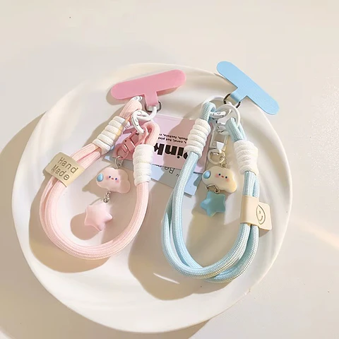 HAND STRAP CELULAR CORDON "NUBE"