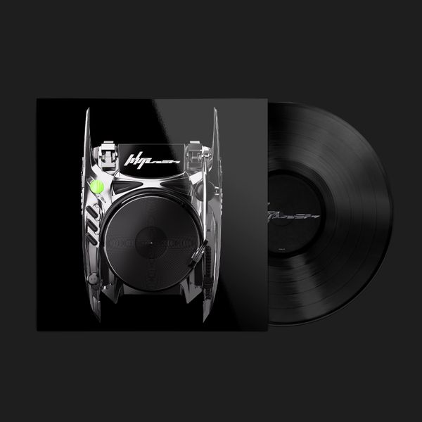 AESPA - WHIPLASH (LP Ver.)