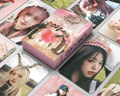 LOMOCARD IVE - EMPATHY 