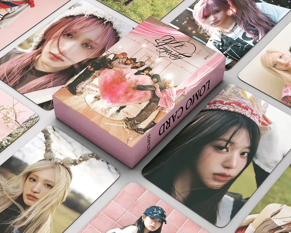 LOMOCARD IVE - EMPATHY  1