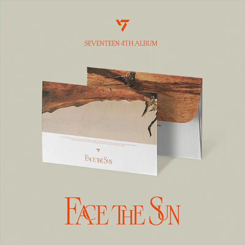 SEVENTEEN - FACE THE SUN (WEVERSE Ver.)