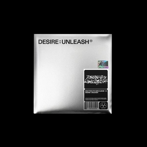 ENHYPEN DESIRE UNLEASH ENGENEver 42枚 ENHYPEN - DESIRE : UNLEASH (ENGENE Ver.) RANDOM