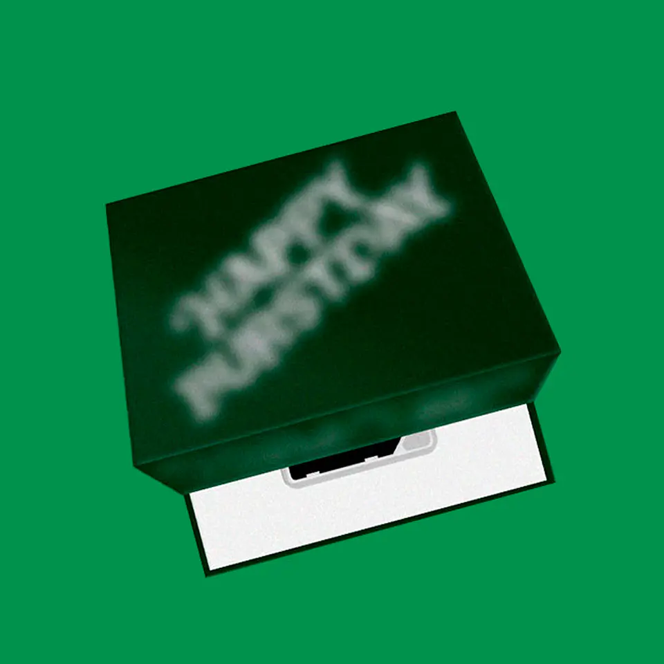 SEVENTEEN - HAPPY BURSTDAY (KIT Ver.) 2