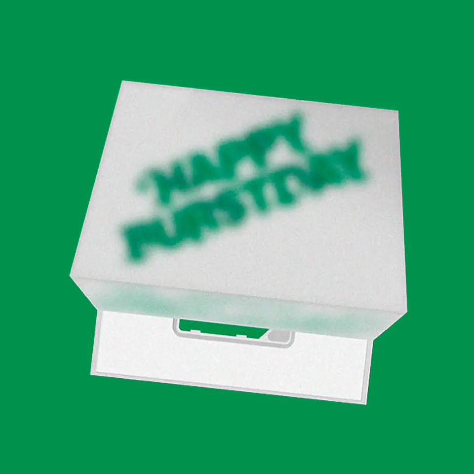 SEVENTEEN - HAPPY BURSTDAY (KIT Ver.) 3