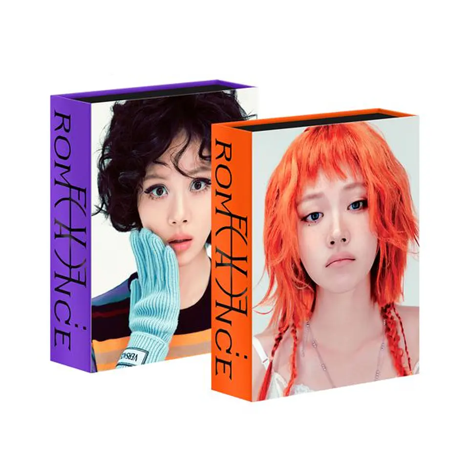 BIBI - EVE : ROMANCE 1