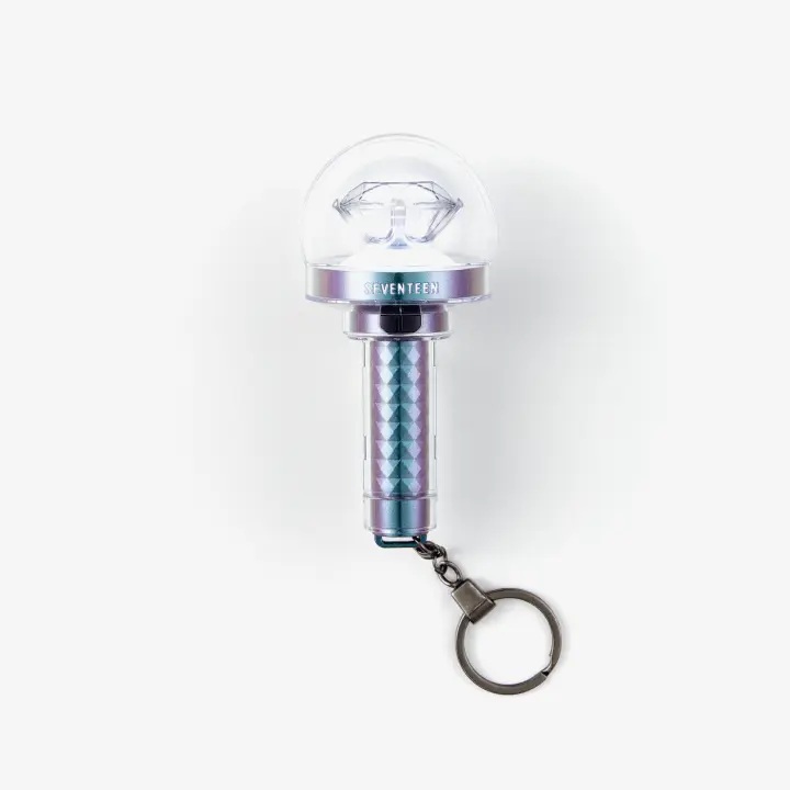 SEVENTEEN - MINI LIGHTSTICK KEYRING Ver. 3