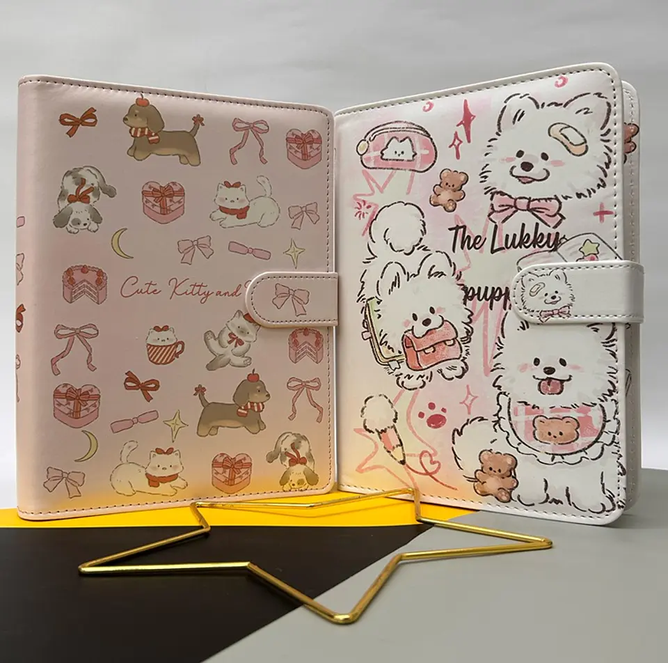 BINDER A5 