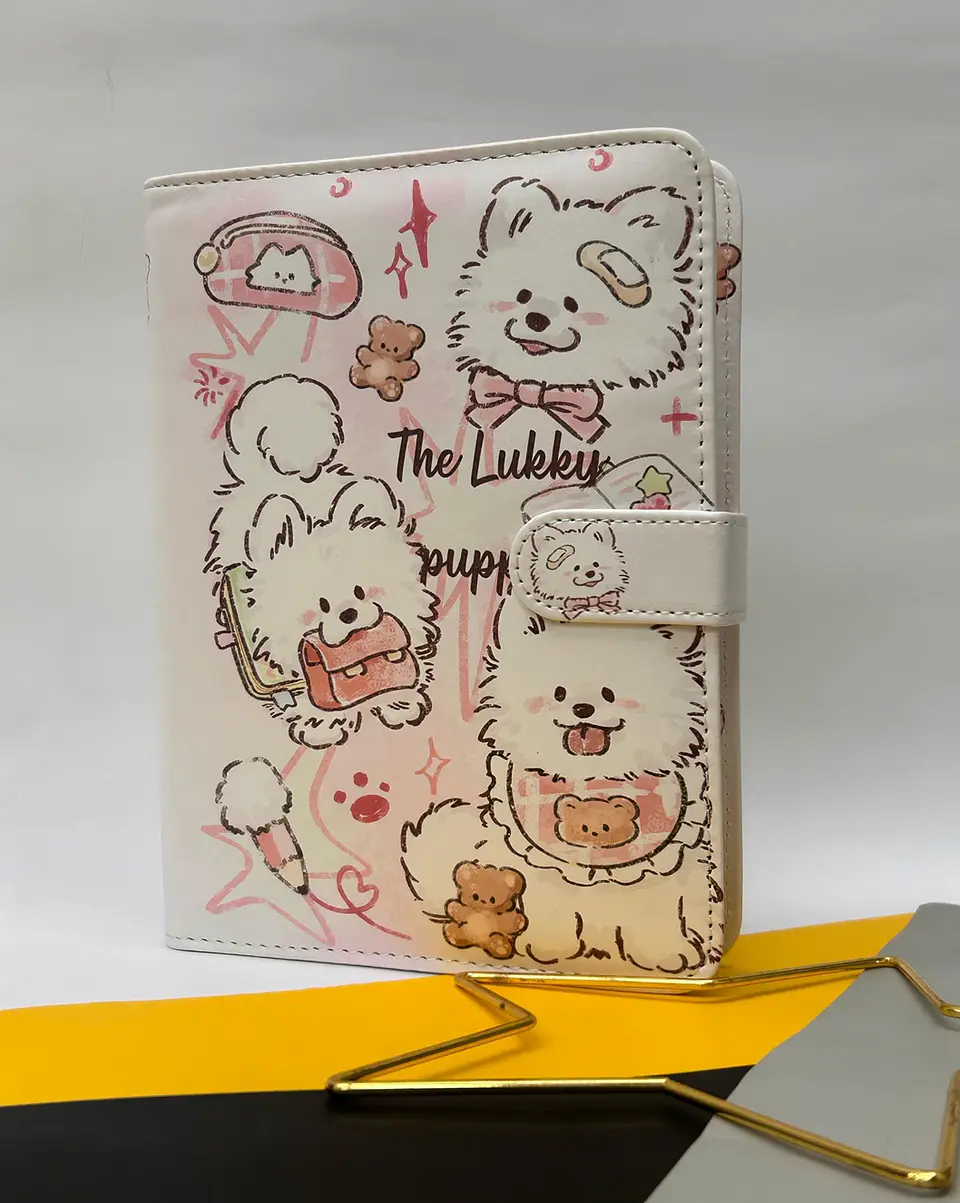BINDER A5 