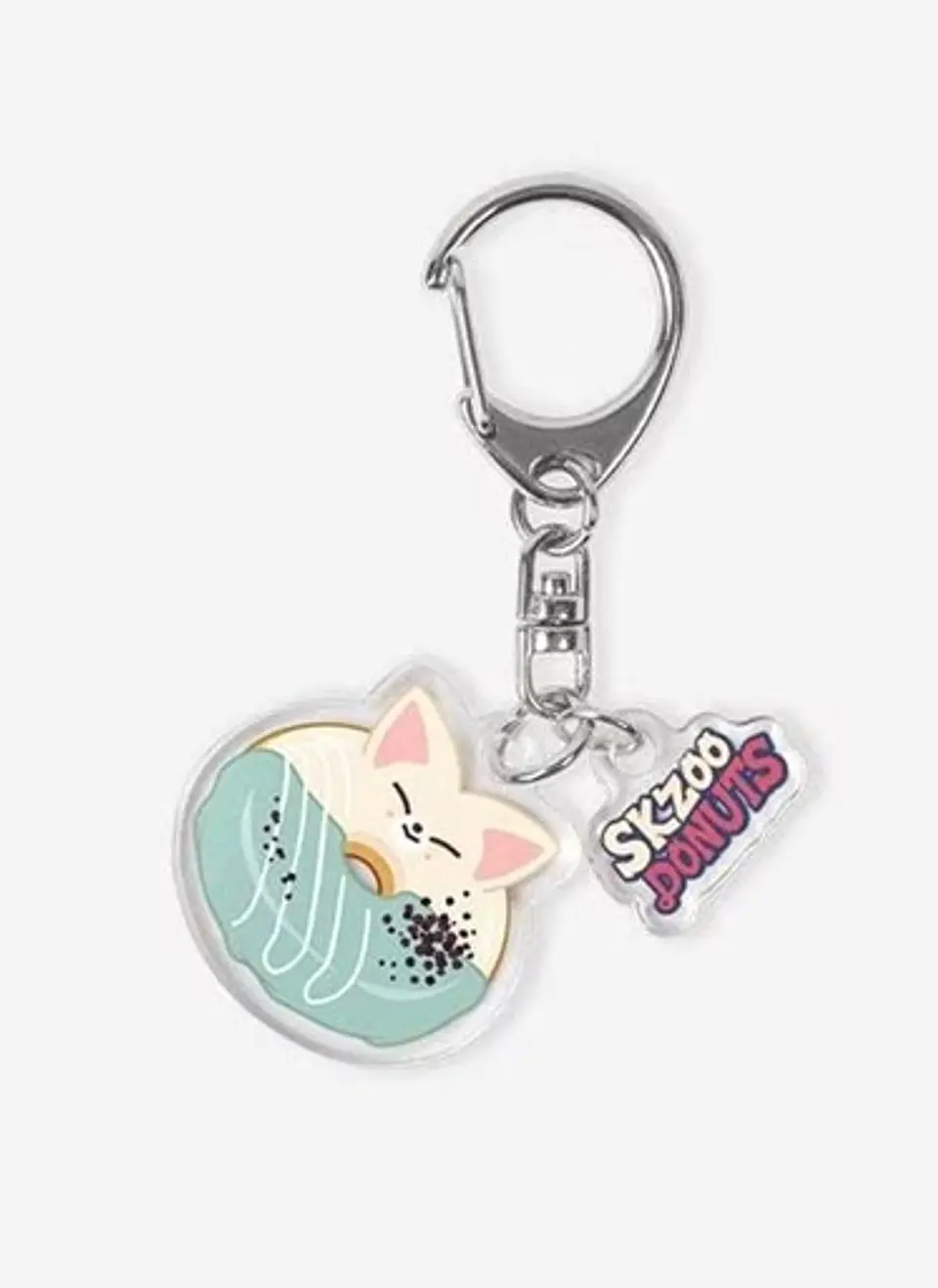 LLAVERO ACRILICO SKZOO 