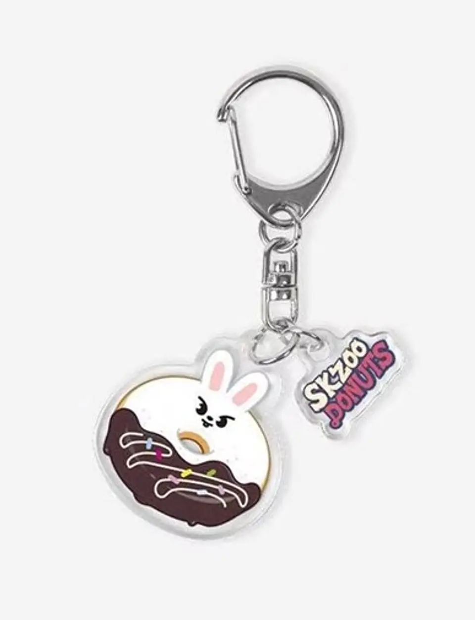 LLAVERO ACRILICO SKZOO 