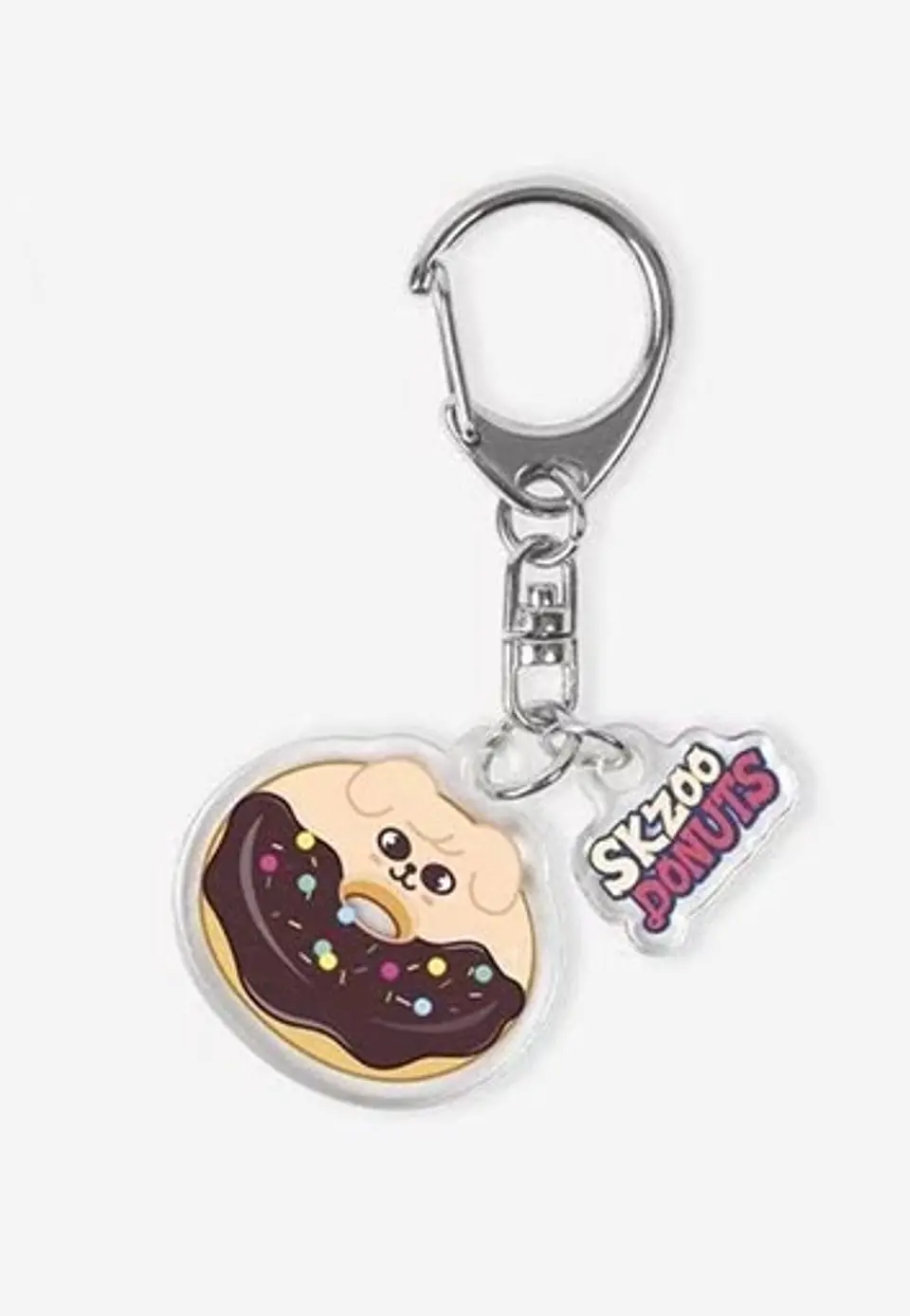 LLAVERO ACRILICO SKZOO 