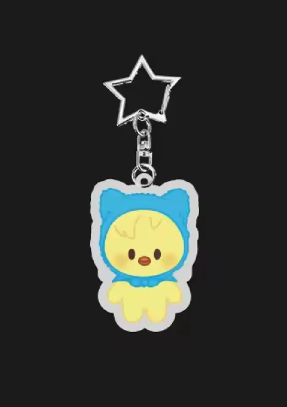 LLAVERO ACRILICO SKZOO 