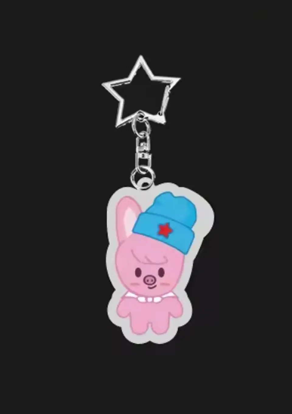 LLAVERO ACRILICO SKZOO 