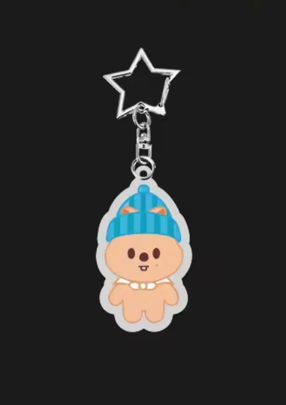 LLAVERO ACRILICO SKZOO 