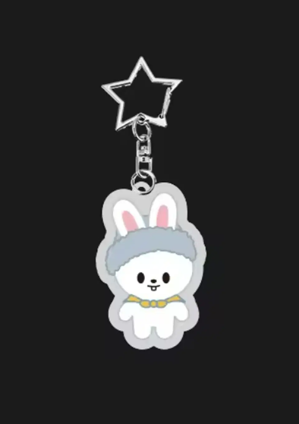 LLAVERO ACRILICO SKZOO 