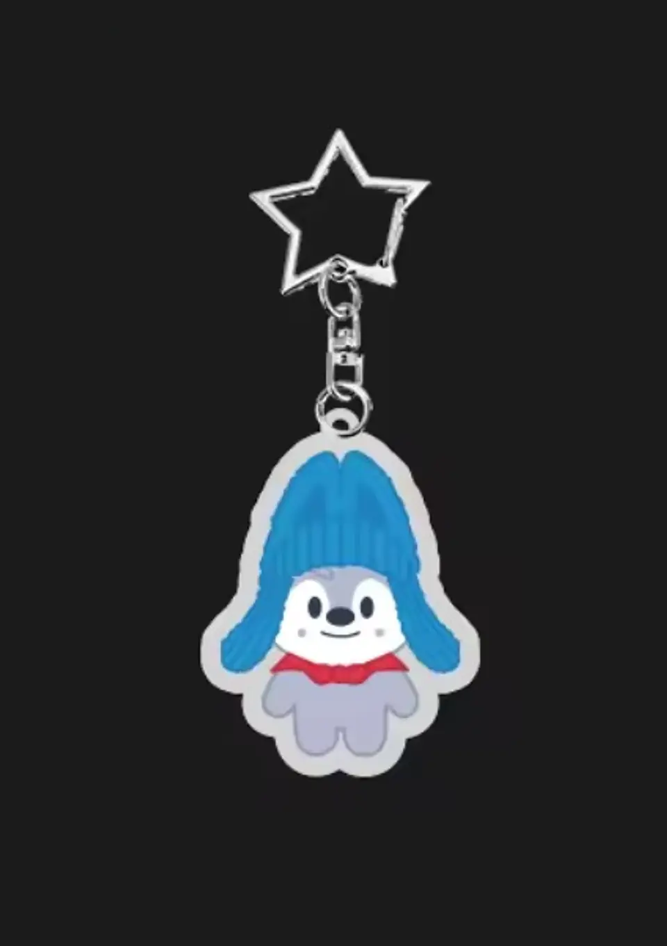 LLAVERO ACRILICO SKZOO 