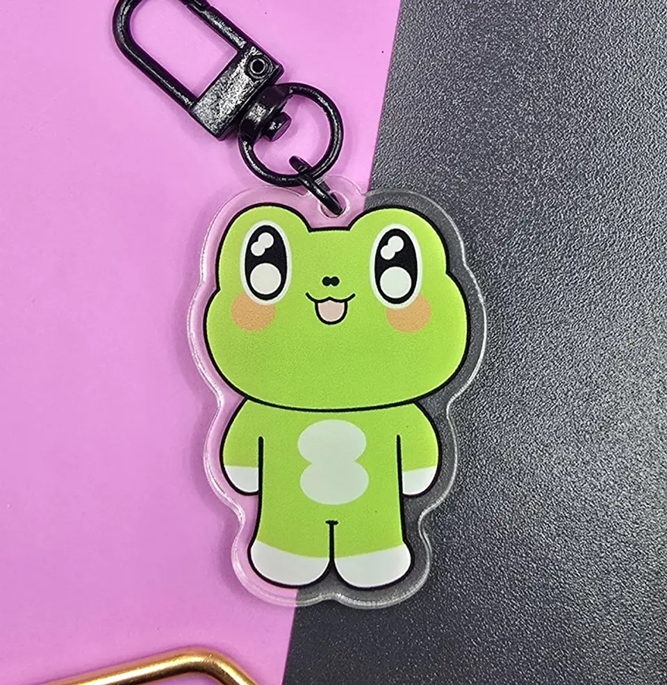 LLAVERO ACRILICO SEVENTEEN MINITEEN  11