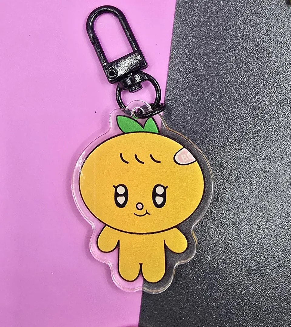 LLAVERO ACRILICO SEVENTEEN MINITEEN  14