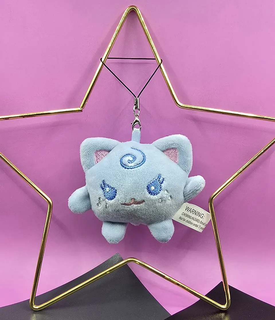 PLUSH KEYRING AESPA - 4TH ANNIVERSARY MINI ALTERNATIVO 3