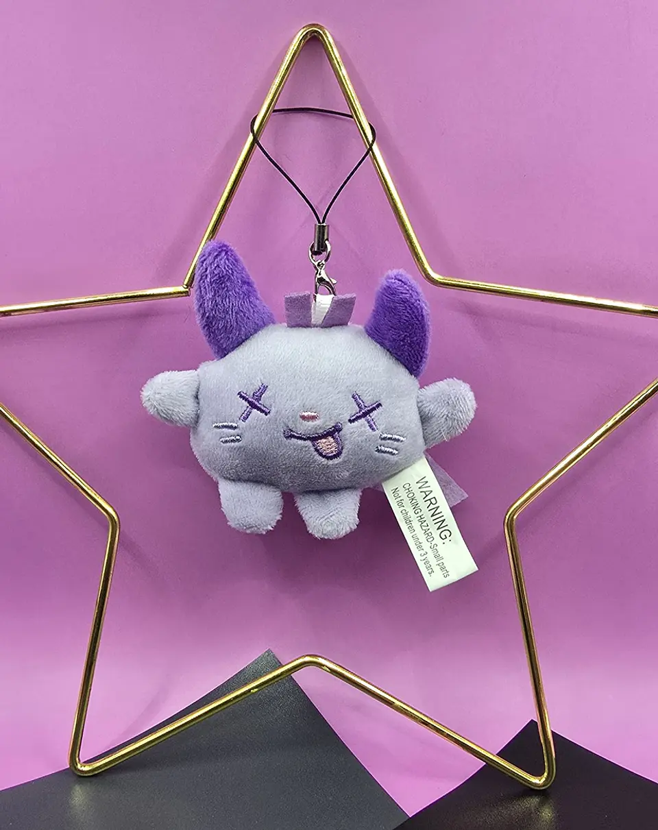 PLUSH KEYRING AESPA - 4TH ANNIVERSARY MINI ALTERNATIVO 4