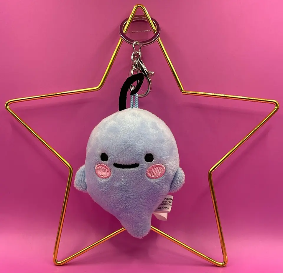 PLUSH KEYRING LE SSERAFIM FIM´S CLUB ALTERNATIVO 4
