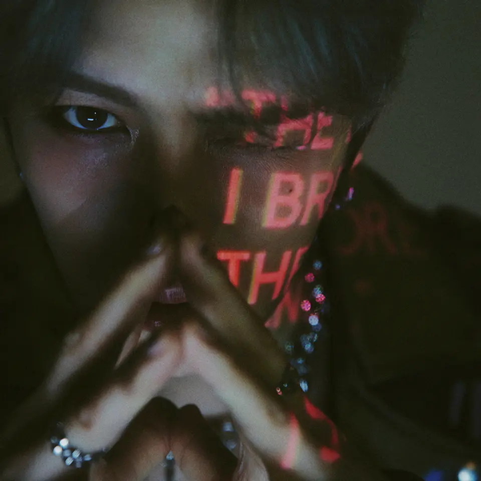 KIM JAE JOONG - BEAUTY IN CHAOS (RANDOM) 1