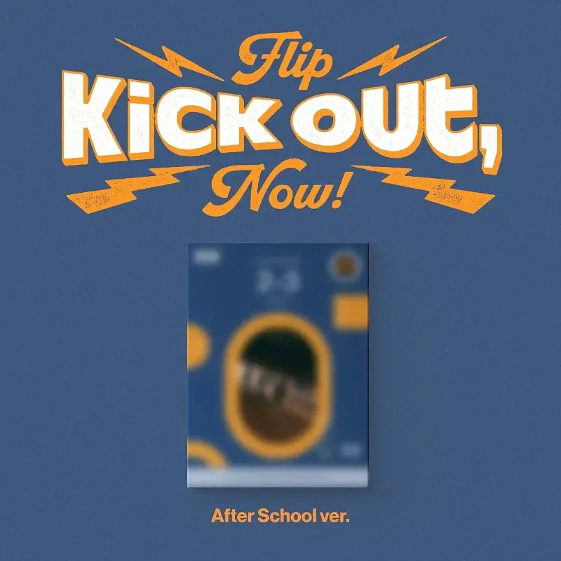 KICKFLIP - KICK OUT, FLIP NOW 4