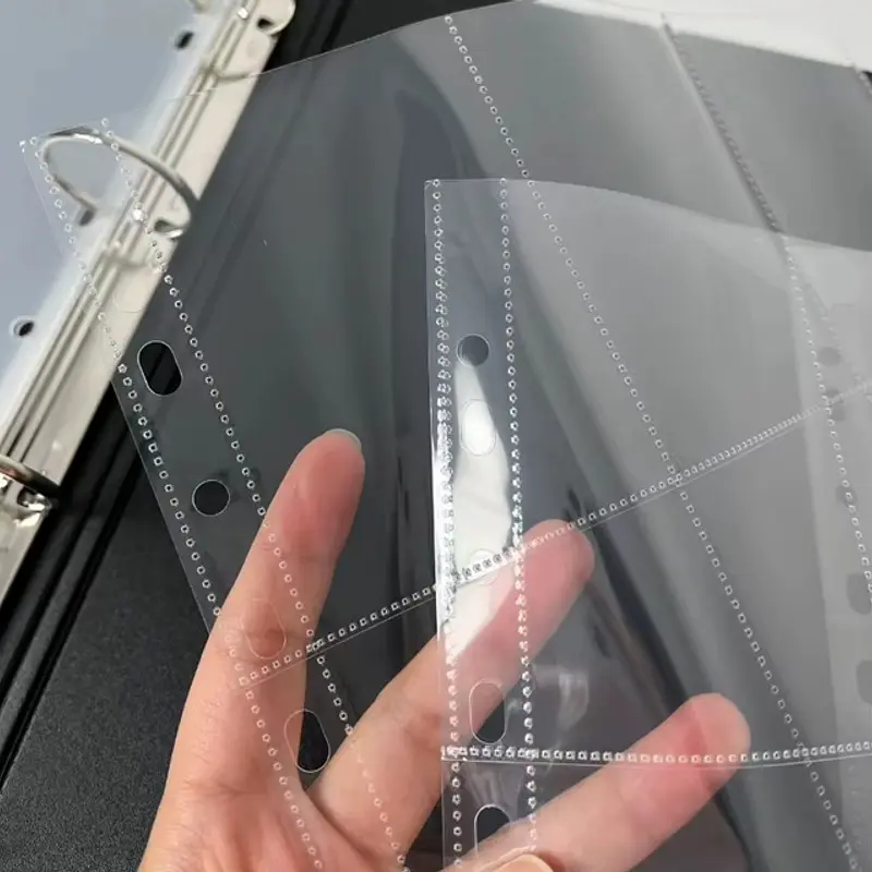 HOJAS BINDER TAMAÑO A4 VARIEDADES  3