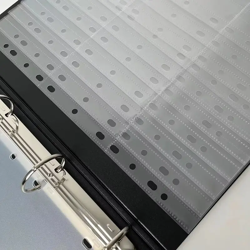 HOJAS BINDER TAMAÑO A4 VARIEDADES  2