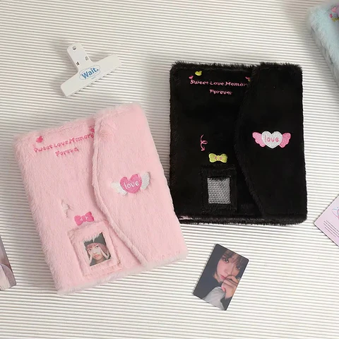 BINDER A5 PLUSH "LOVE"