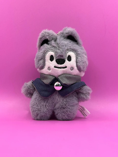 PLUSH KEYRING SKZOO - MAGIC SCHOOL ALTERNATIVO