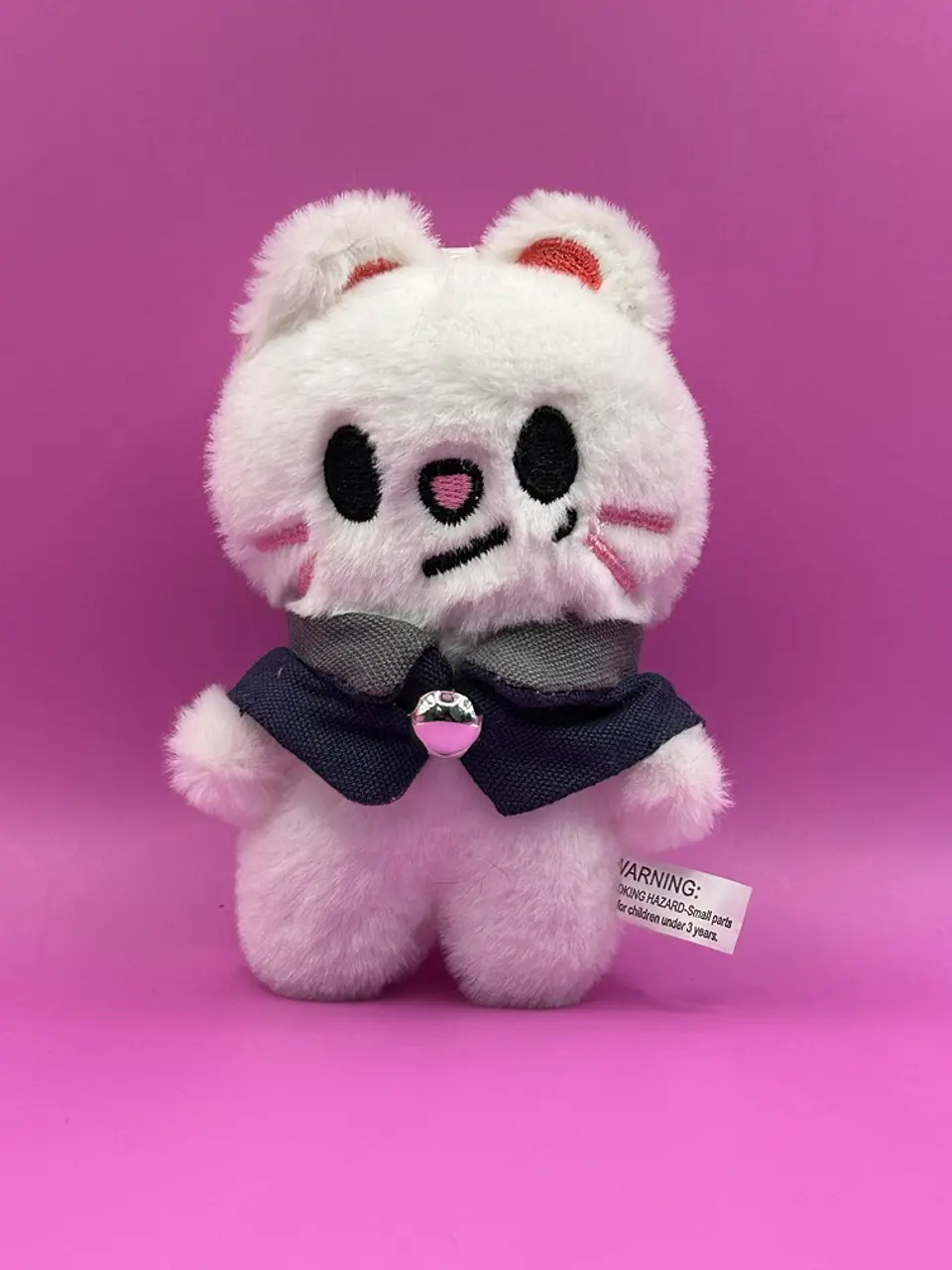 PLUSH KEYRING SKZOO - MAGIC SCHOOL ALTERNATIVO 3