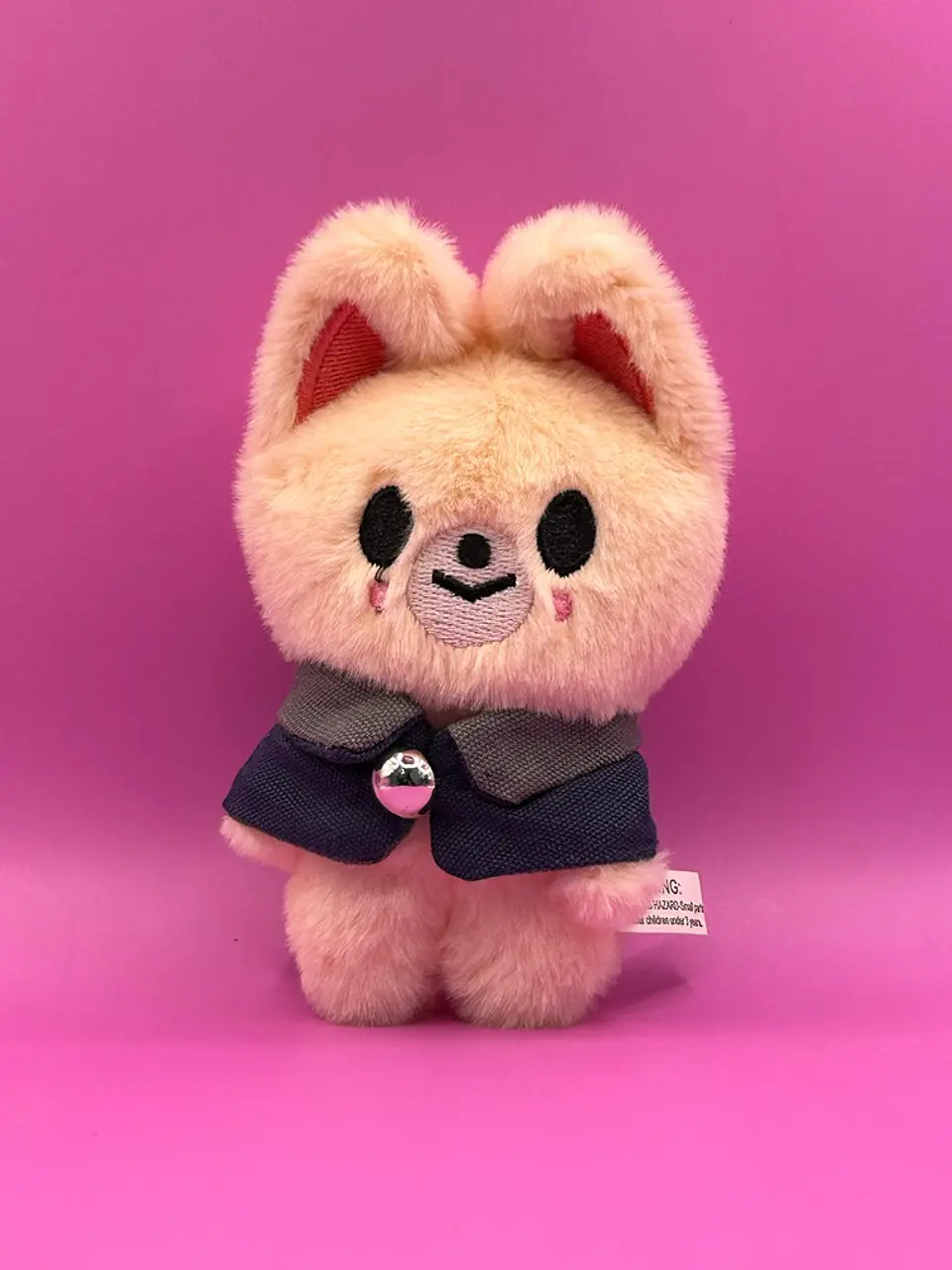 PLUSH KEYRING SKZOO - MAGIC SCHOOL ALTERNATIVO 6